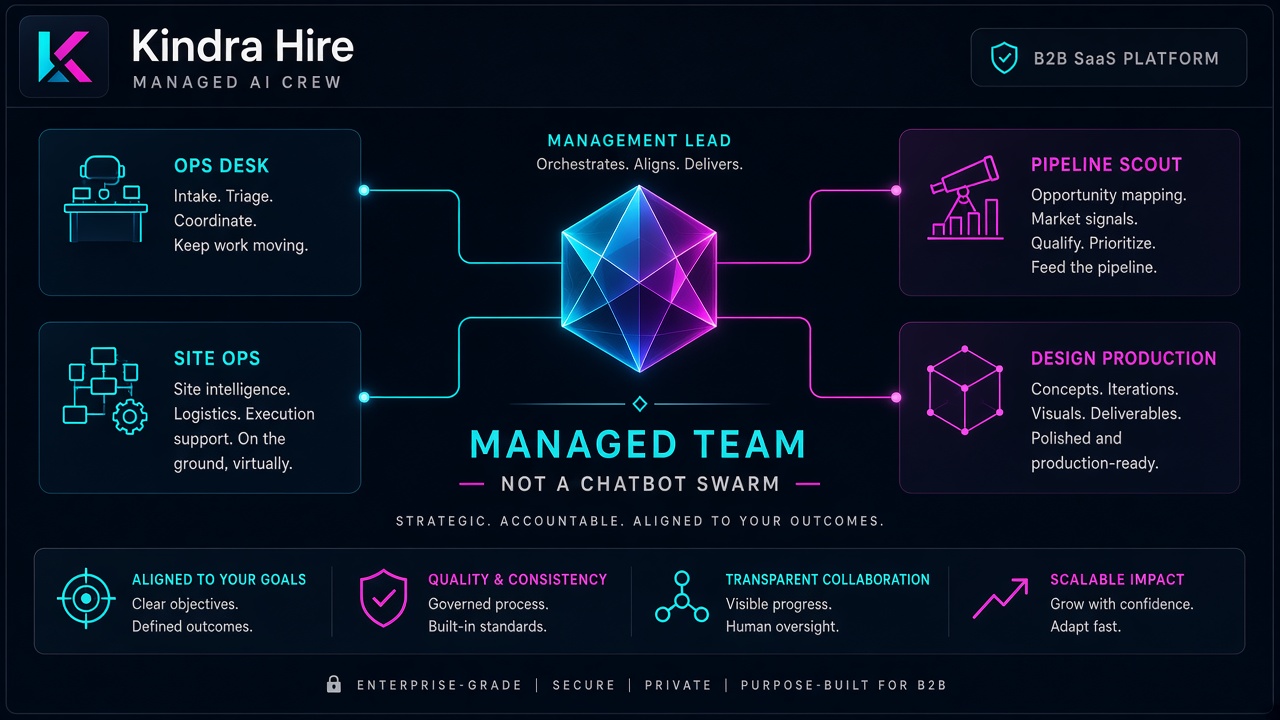 Crew explainer