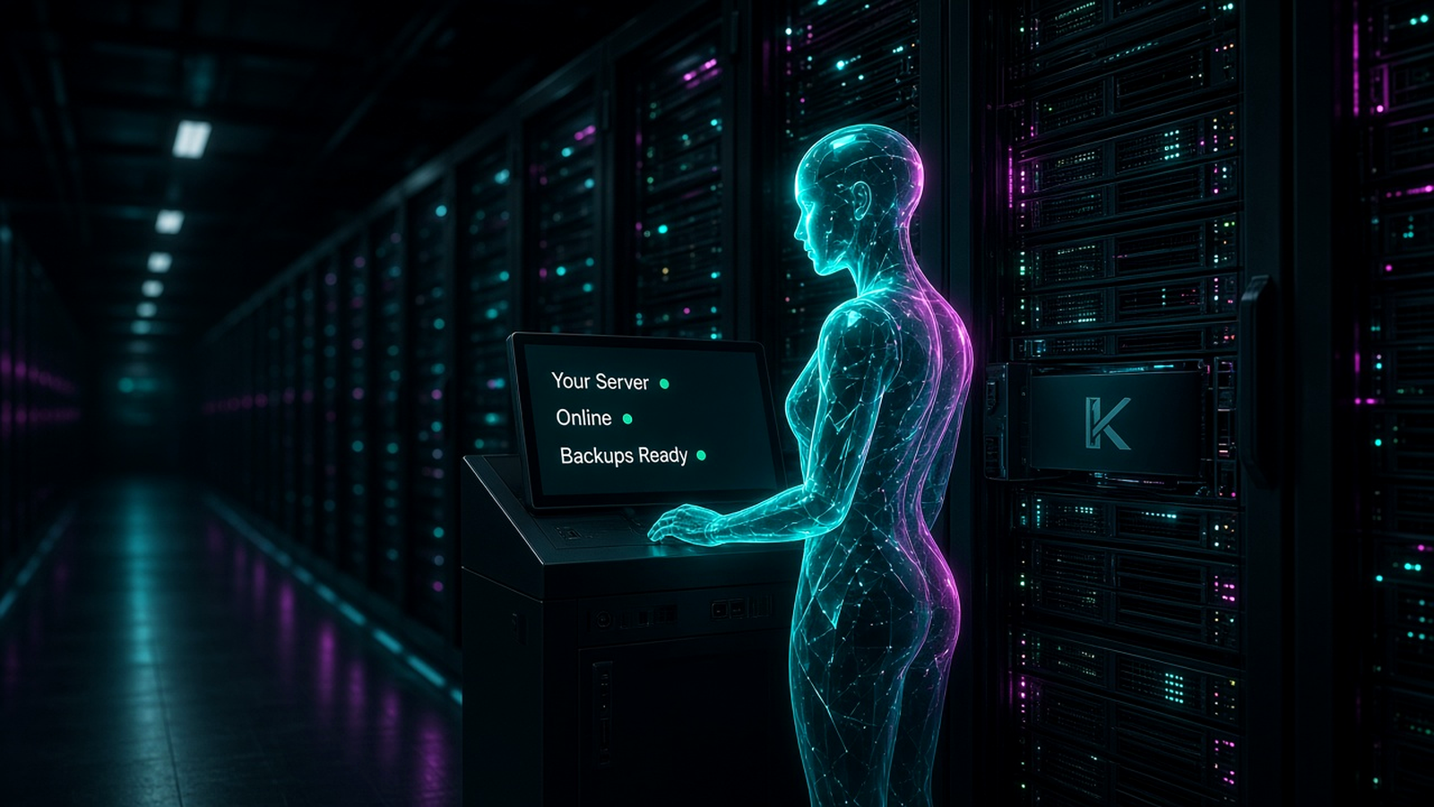 Concept — your server