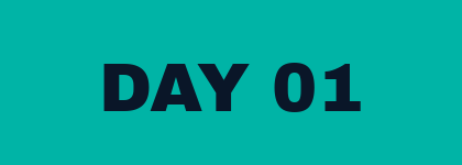 Day 01